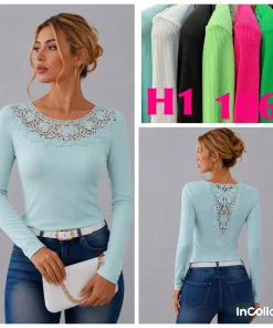 Bluzki DAMSKA,size s/m-l/xl,Paczka 12szt,mix kolor