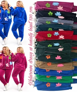 Komplety Damskie,size uni,Paczka 6szt,mix kolor