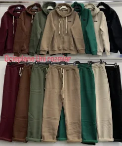 Komplety Damskie WŁOSKA,Size uni,paczka 6szt, mix kolor