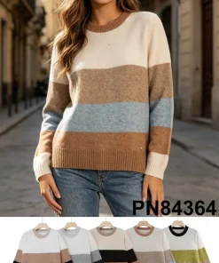 Swetry Damskie,size s/m-m/l,Paczka 10szt,mix kolor