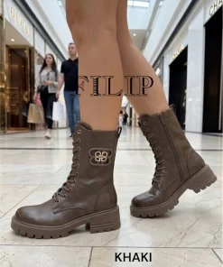 Buty Botki DAMSKIE (36-41, 12par)