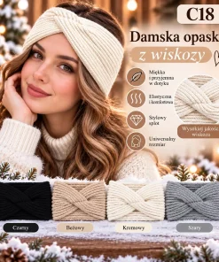 Opaski Damskie,Paczka 24szt,mix kolor