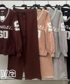 Komplety DAMSKI ,size uni,Paczka 6szt,mix kolor
