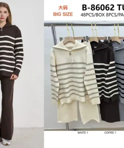 Komplety Damskie,size uni,Paczka 10szt,mix kolor