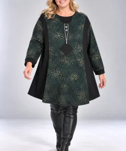 Tuniki damskie ,size uni,Paczka 4szt,1 kolor