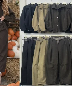 Komplety Damskie WŁOSKA,Size uni,paczka 6szt, mix kolor