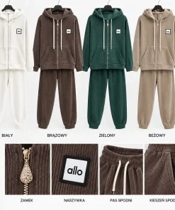 Komplety Damskie,size uni,Paczka 6szt,mix kolor