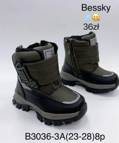 Buty Śniegowce DZIECIĘCE (23-28, 8par)