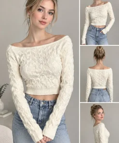 Bluzki Damskie WŁOSKA,Size uni,paczka 6szt, mix kolor