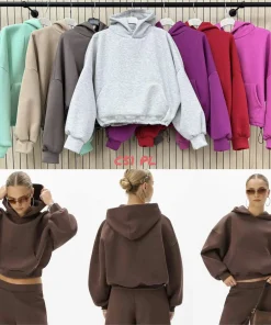 Swetry Damskie WŁOSKA,Size uni,paczka 6szt, mix kolor