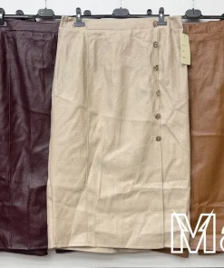 Spódnica DAMSKA,size uni Duzo,Paczka 6szt,mix kolor