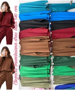 Komplety Damskie,size uni,Paczka 6szt,mix kolor