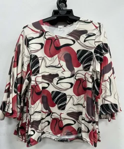 Bluzki Damskie,Size l-4xl,Paczka 10szt,1kolor