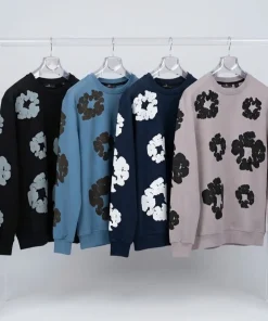 Bluzy Damskie,size s-2xl,Paczka 5szt,1kolor