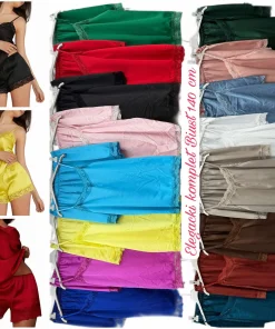 Komplety Damskie,size uni,Paczka 6szt,mix kolor