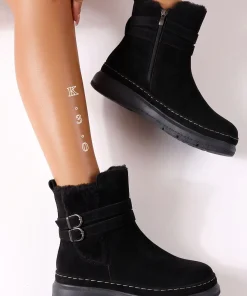 Buty Botki DAMSKIE (36-41, 12par)