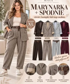 Komplety DAMSKA,size uni ,Paczka 6szt,mix kolor