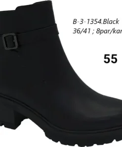 Buty Botki DAMSKIE (36-41, 8par)