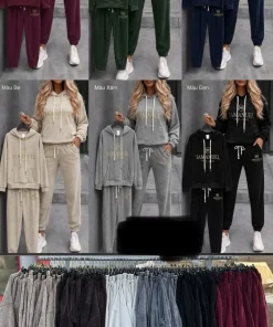 Komplety Damskie,Size uni,Paczka 6szt,mix kolor