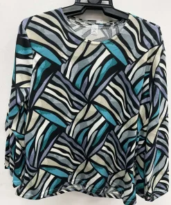 Bluzki Damskie,Size l-4xl,Paczka 10szt,1kolor