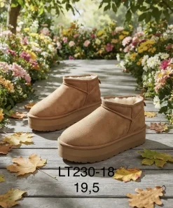 Buty Botki DAMSKIE (36-41, 12par)