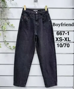 Jeansy Damskie,size xs-xl,Paczka 10szt,1kolor