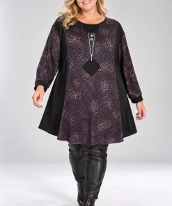 Tuniki damskie ,size uni,Paczka 4szt,1 kolor
