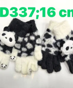 Rękawiczki DZIECIĘCA,Paczka 12szt,mix kolor
