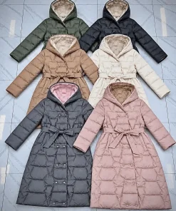 Kurtki Damskie,size s-2xl,Paczka 5szt,1kolor