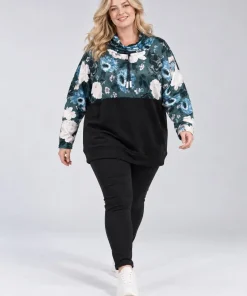 Bluzy damskie ,size uni,Paczka 4szt,1 kolor
