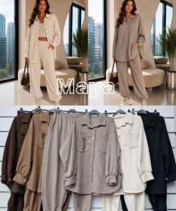 Komplety DAMSKA,size uni,Paczka 6szt,mix kolor
