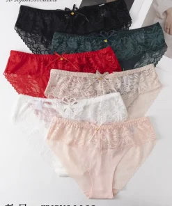 Majtki Damskie,size s/m-xl,Paczka 24szt,mix kolor