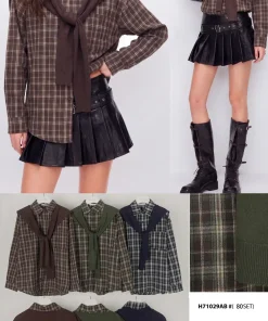 Koszule Damskie,size uni,Paczka 10szt,mix kolor