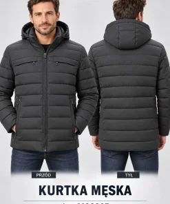 Kurtki MĘSKIE,Size m-3xl,Paczka 8szt,1kolor