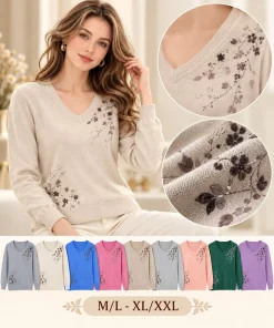 Swetry damskie ,size m/l-xl/2xl,Paczka 10szt,mix kolor
