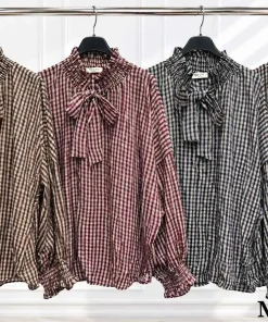 Bluzki Damskie,size uni,Paczka 6szt,mix kolor