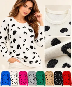 Swetry damskie ,size m/l-l/xl,Paczka 10szt,mix kolor