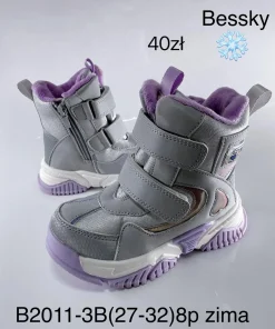 Buty Śniegowce DZIECIĘCE (27-32, 8par)
