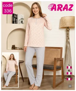 Piżama Damskie,size l-2xl,Paczka 12szt,mix kolor