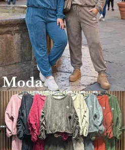 Komplety DAMSKI ,size uni Duży,Paczka 6szt,mix kolor