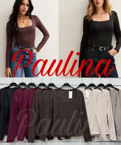 Bluzki Damskie WŁOSKA,Size uni,paczka 3szt, mix kolor