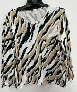 Bluzki Damskie,Size l-4xl,Paczka 10szt,1kolor