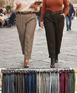 Spodnie DAMSKI ,size uni ,Paczka 6szt,mix kolor