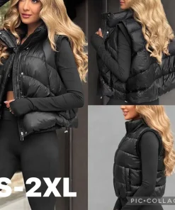 Kamizelki damskie,size s-2xl,Paczka 5szt,1kolor