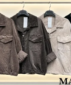 Kurtki DAMSKA,size uni,Paczka 6szt,mix kolor
