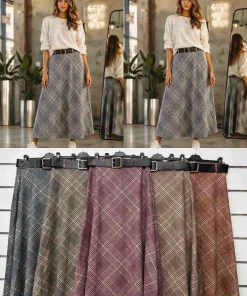 Spódnica DAMSKA,size uni,Paczka 6szt,mix kolor