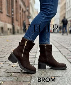 Buty Botki DAMSKIE (36-41, 12par)