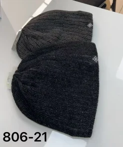 Czapki MĘSKIE,Paczka 12szt,mix kolor