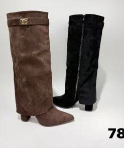 Buty Kozaki DAMSKIE (36-41, 12par)