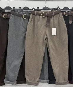 Spodnie DAMSKI ,size uni,Paczka 6szt,mix kolor